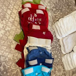 Medium Sized GDiaper lot